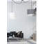 Pascua 2 - Light Black Drum Pendant-40748482