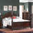 Ceja Solid Wood Piece Bedroom Set