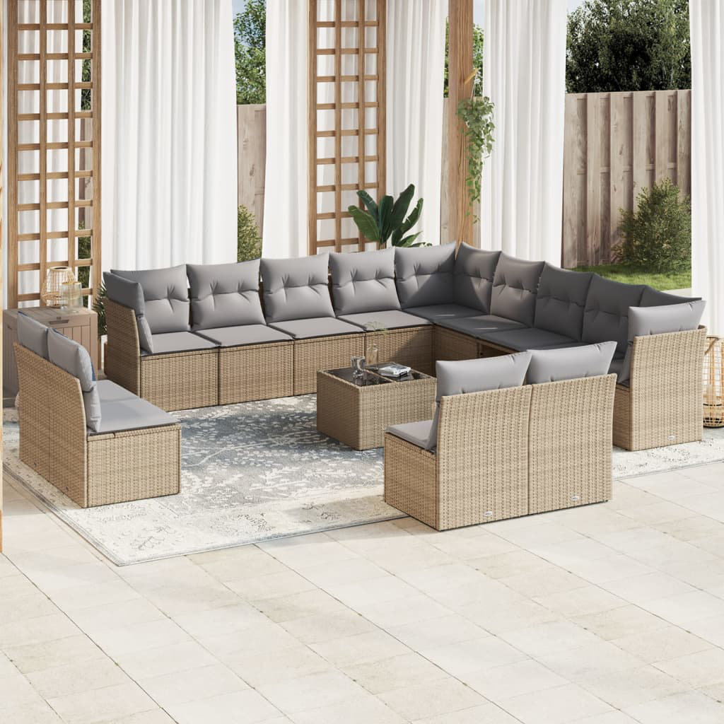 Gartensofa Alaiza 62 cm