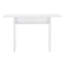 Emar 120Cm Narrow Rectangular Console Table with Storage Shelf-85816447-55630740