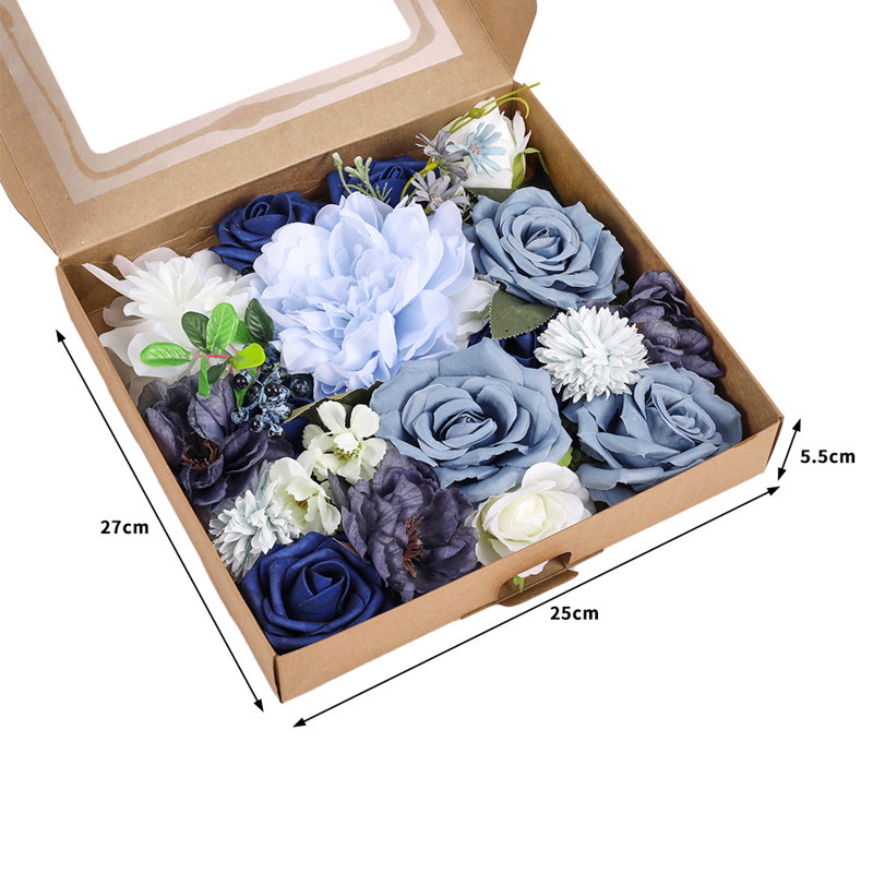 Polyethylene (PE) Rose Arrangement