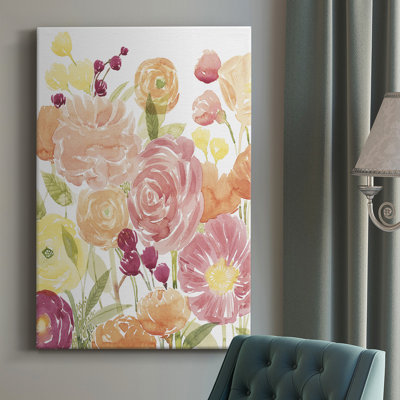 " Pastel Petals II "
