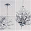 Lustre de style empire 12 lumières Darcey-656399396