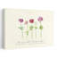 «Word of God Stands Forever Delicate Elegant Minimalist Nature Architecture», art mural-1076121732