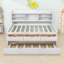 Lit plateforme avec rangement Vihaan-149666220
