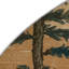 Tapis d'intérieur et d'extérieur brun Nature-699406606