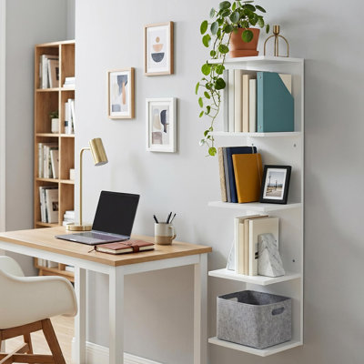 5 -Piece Corner Shelf