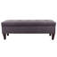 Banc de rangement à couvercle rabattable Gaither-24748662