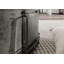 Tokyo Solid Wood Drum Coffee Table with Storage-47849381