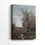 Paysage rétro Cxxviii - galerie Cavas enveloppé-2141800562