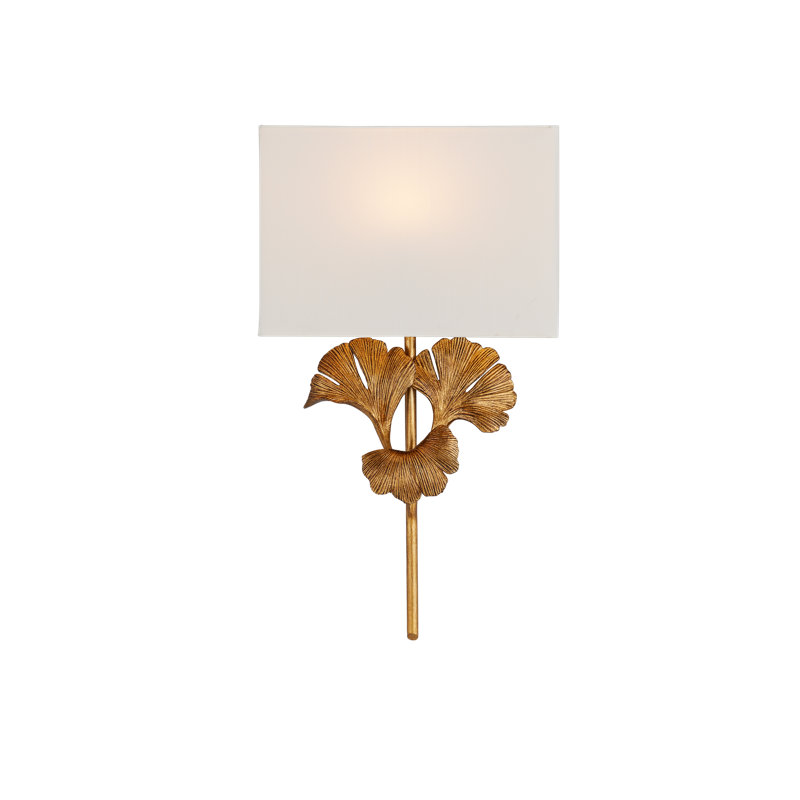 Gingko 1 - Light Wallchiere