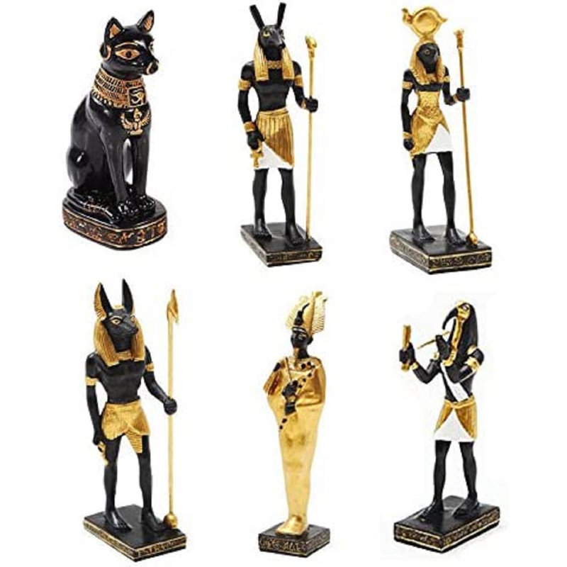 Elmae Animals Figurines & Sculptures