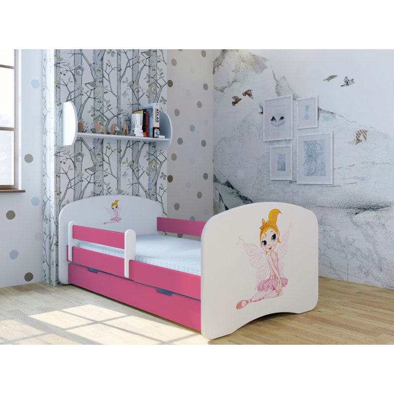 Kids with Drawers, 80 x 160 cm