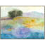 Flowery Hill Print by Helen Parker-46320946-47479899