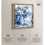Art mural floral romantique sur toile Vase Flowers in Spring-105276333-105276334
