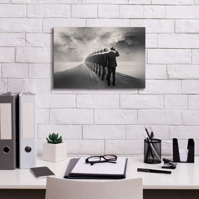 Sur toile