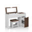 Manufactured Wood Accent Stool