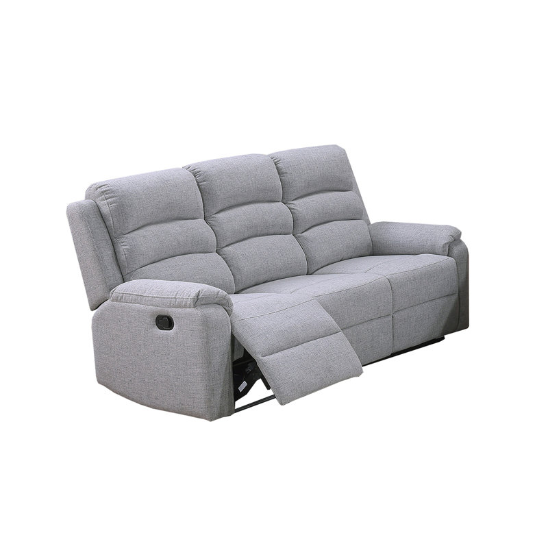 Canapé moderne à mouvement horizontal 1pc