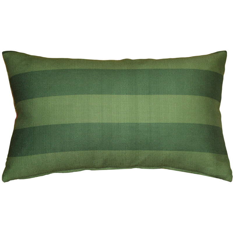 Coussin lombaire intérieur/extérieur jungle of ferns