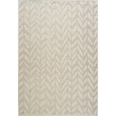 Gaen Rectangle Abstract Area Rug