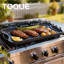 26cm Cast Iron Griddle