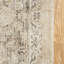Tapis beige à motif abstrait Evanoff-23511112