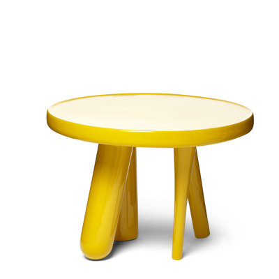 Elements End Table