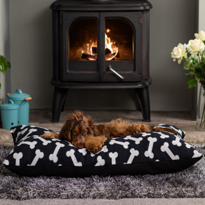 Stamper Pet Bed