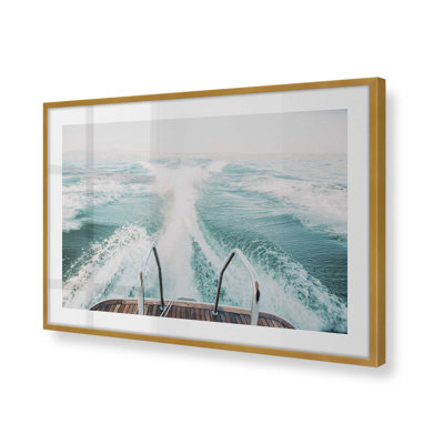 Imprimé Ocean Trails