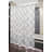 175cm U-Shaped Fixed Shower Curtain Rail-12690872