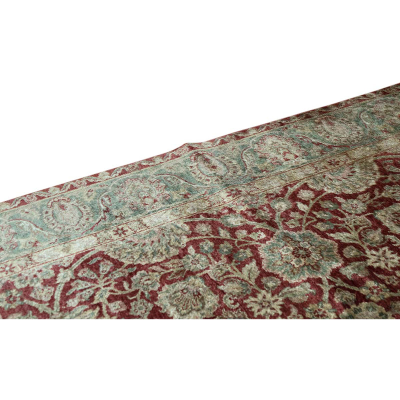 Wool Oriental Area Rug
