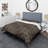 Retro Art Deco - Mid century bedding set - Modern Mid-century Bed cover set-106226487-40701956