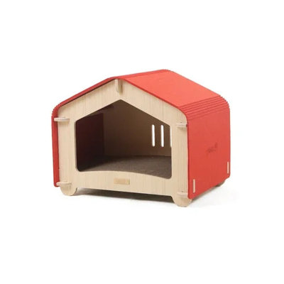 Aoife Wood Pet Bed