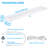LED Under Cabinet Linkable Light Bar-107129993
