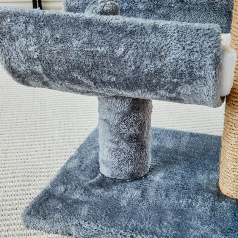 Sennott 15.7'' H Cat Tree