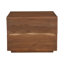 Beau 22'' W Solid Wood Nightstand