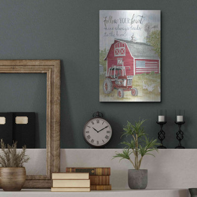 «Follow Your Heart» par Cindy Jacobs