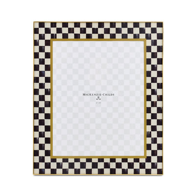 Courtly Check Glass Frame