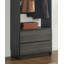 Garde-robe en bois avec deux tiroirs Kalinikos-1627353153
