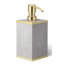 Shagreen Soap Dispenser-48487402