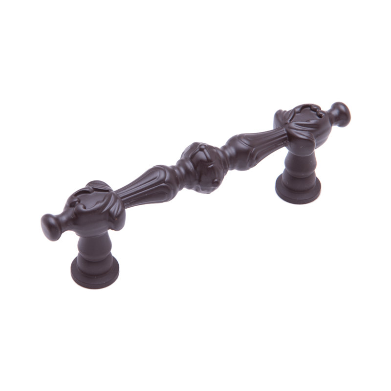 CP Series 3" Center to Center Bar Pull, Oil Rubbed Bronze