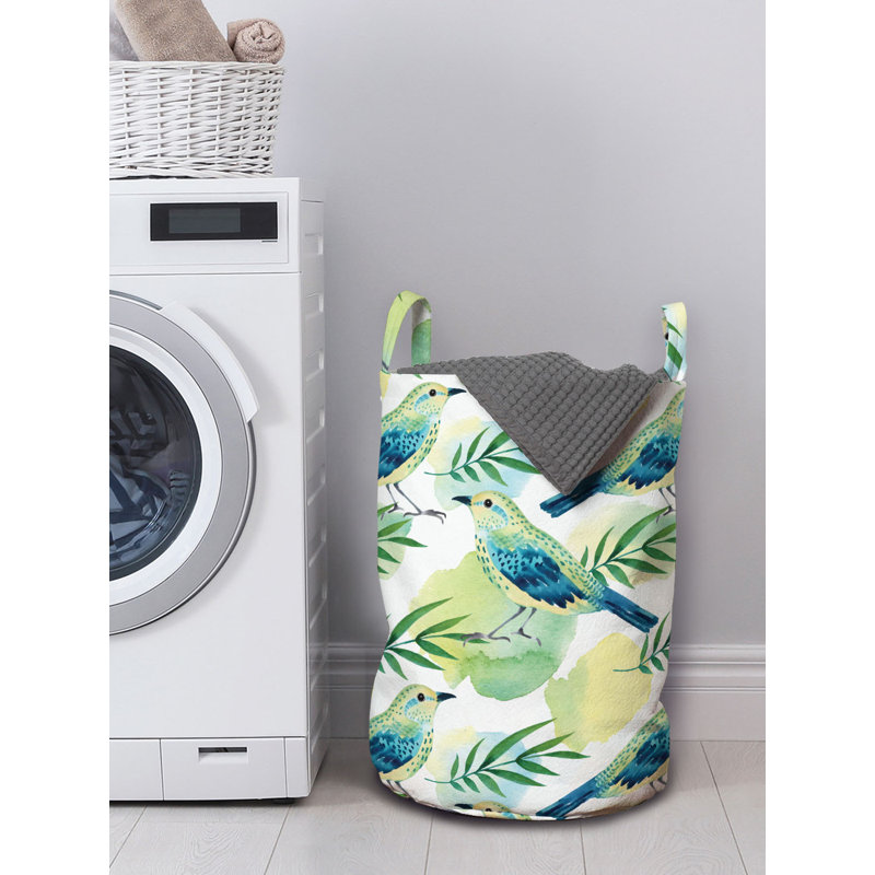 Laundry Bag with Handles