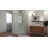 DreamLine Prism 36" W x  36" D x 74.75" HFrameless Neo-Angle Shower Enclosure-29344065-29344060