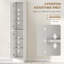 Nila Freestanding Bathroom Cabinet