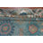 All-Over Floral Oushak Indian Area Rug