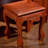 Chinese style retro high-end dressing table