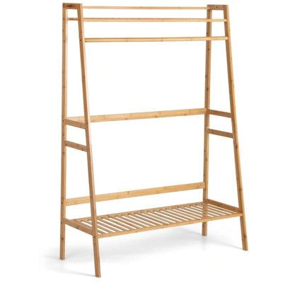 Cintre de rangement pour vêtements Larinda