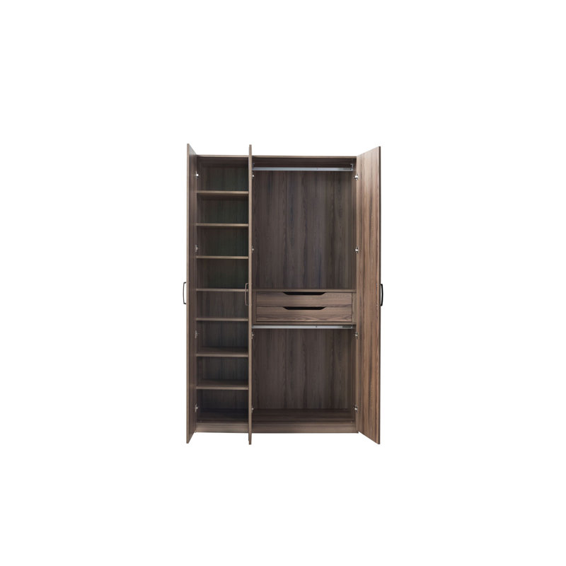 3 Door Wardrobe