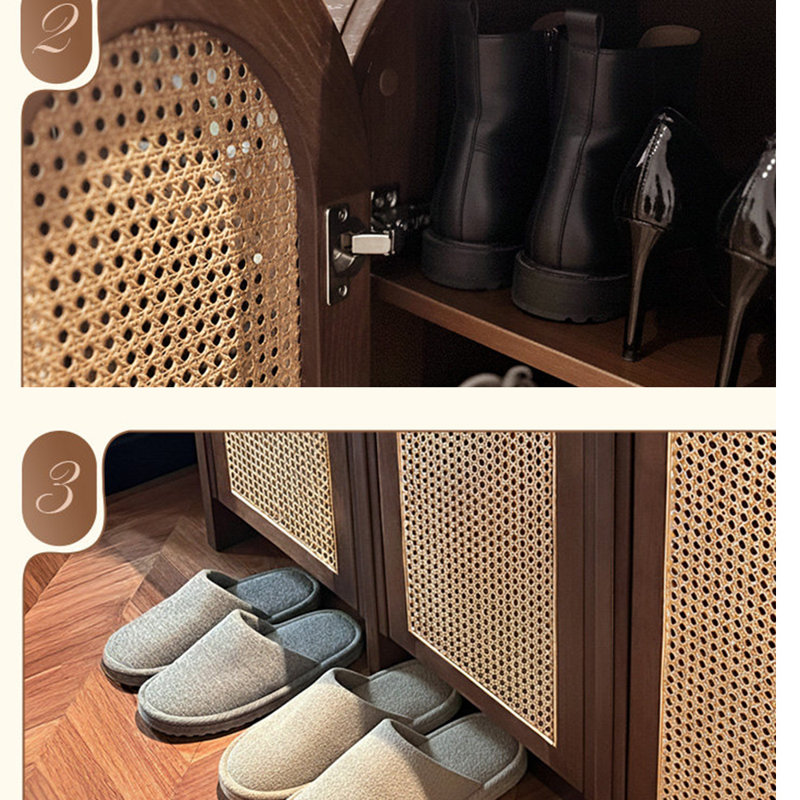 Range-chaussures tendance et tendance