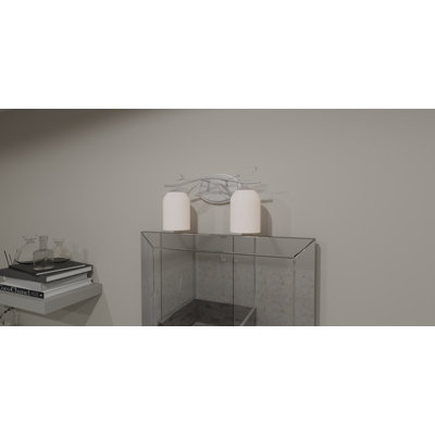 Nikaniki 2 - Light Dimmable Vanity Light